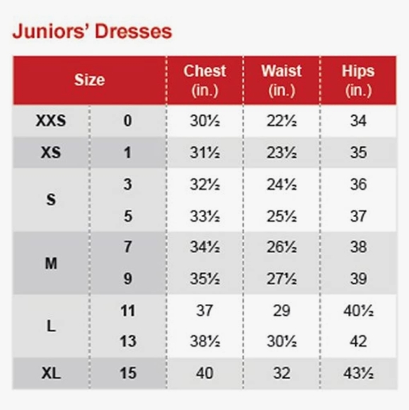 B. Darlin Juniors' Off-The Shoulder Fit & Flare Dress Size 5/6 - Picture 6 of 6